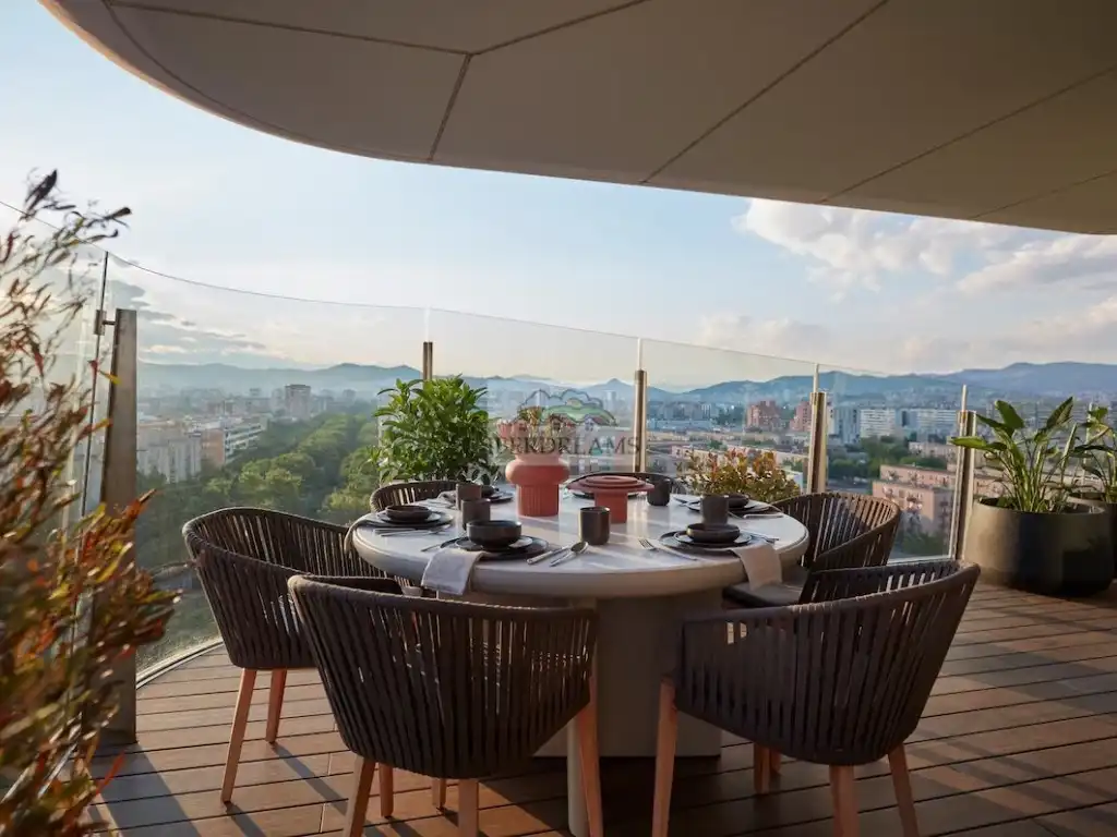 Piso con terraza en venta en Plaza de Llevant, imagen 18