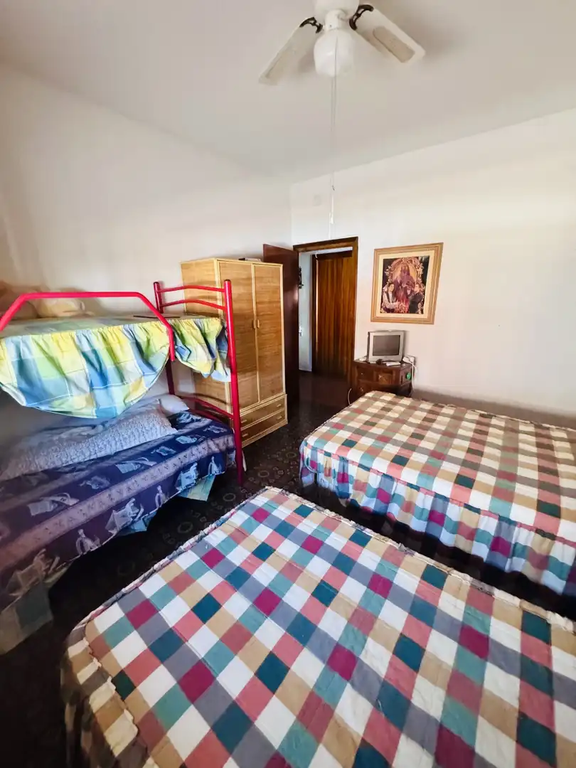 Casa rústica amb terrassa en venda a Horcajo de los Montes, imagen 17