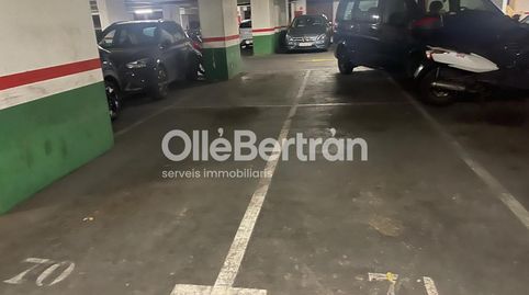 Foto 2 de Garatge en venda a De Muntaner, 33, L'Antiga Esquerra de l'Eixample, Barcelona Capital