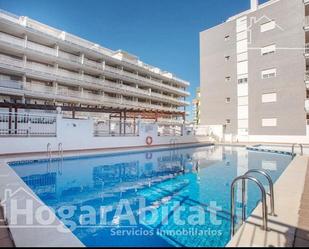 Swimming pool of Flat for sale in Moncofa  with Heating, Terrace and Storage room