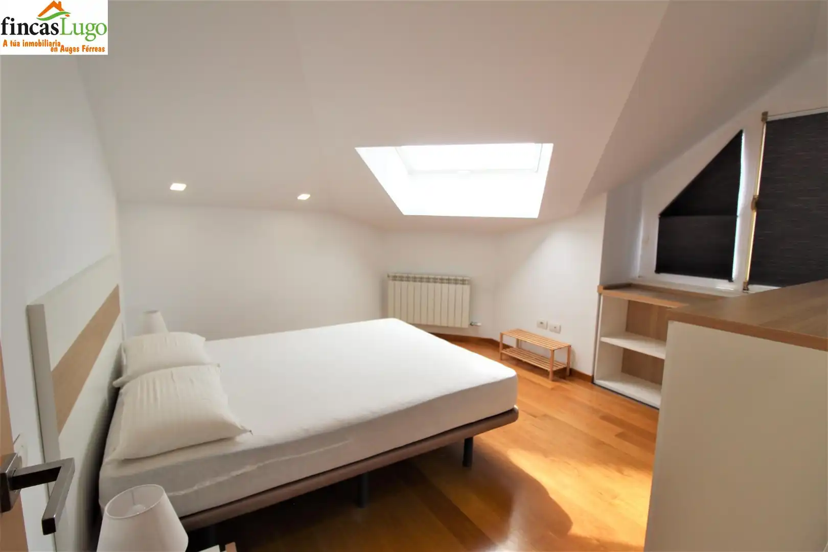 Bedroom of Study for sale in Lugo  with Heating and Furnished