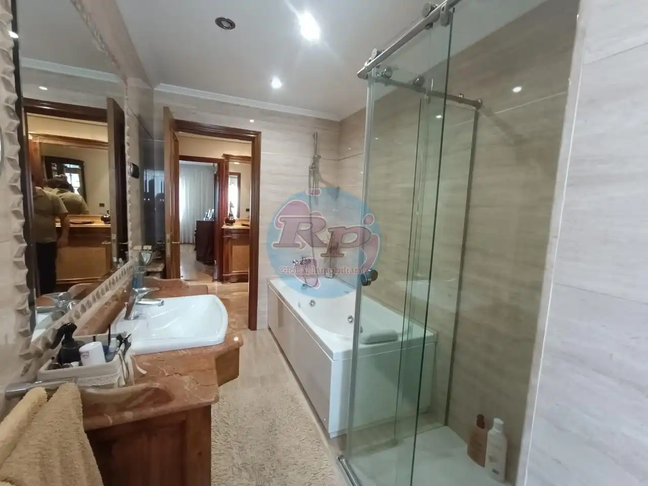 Casa amb jardí en venda a Trobajo del Camino, imagen 18