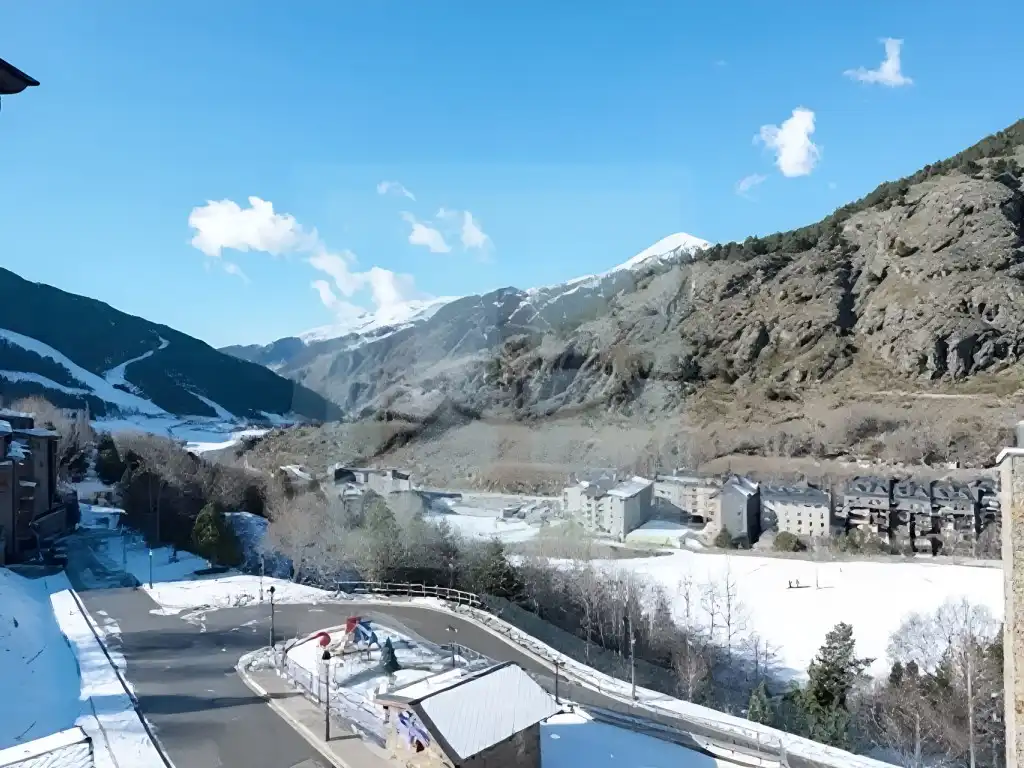 Appartement compact avec ascenseur à vendre à Soldeu - Incles, imagen 11
