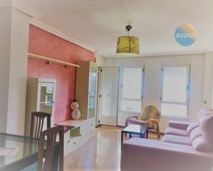 Living room of Flat for sale in Doñinos de Salamanca  with Balcony