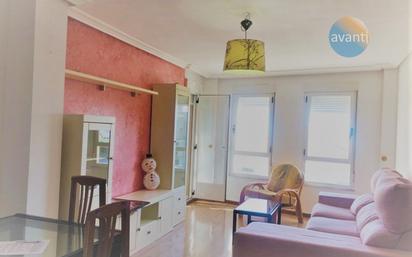 Living room of Flat for sale in Doñinos de Salamanca  with Balcony