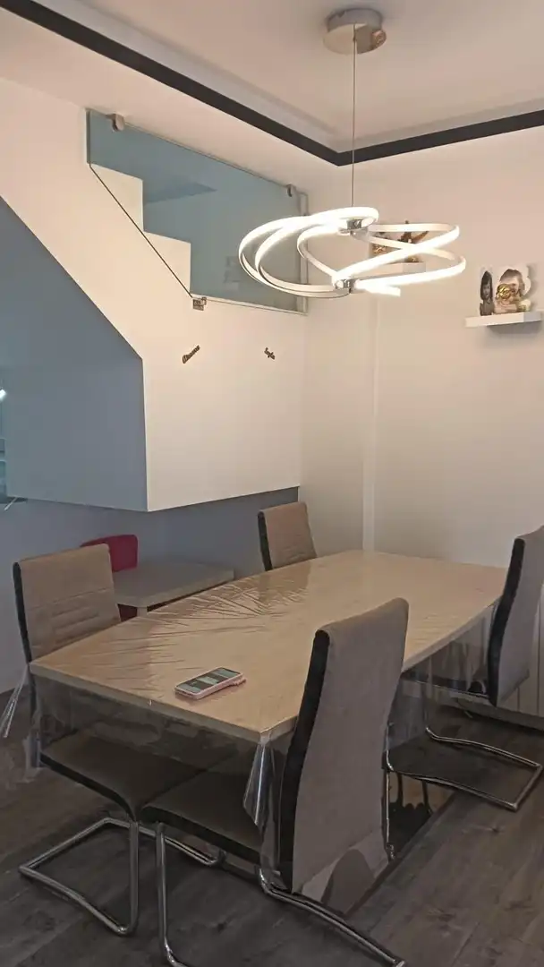 Dining room of Detached homes for sale in Torrevieja  with Air Conditioner, Heating and Private garden