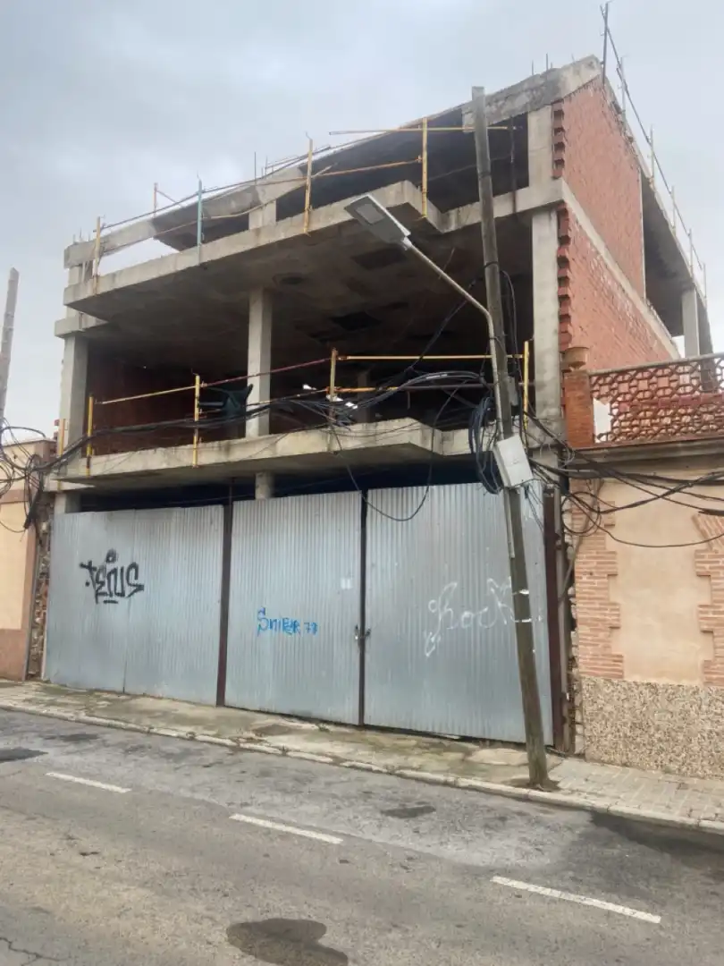 Vista exterior de Residencial en venda en Ciudad Real