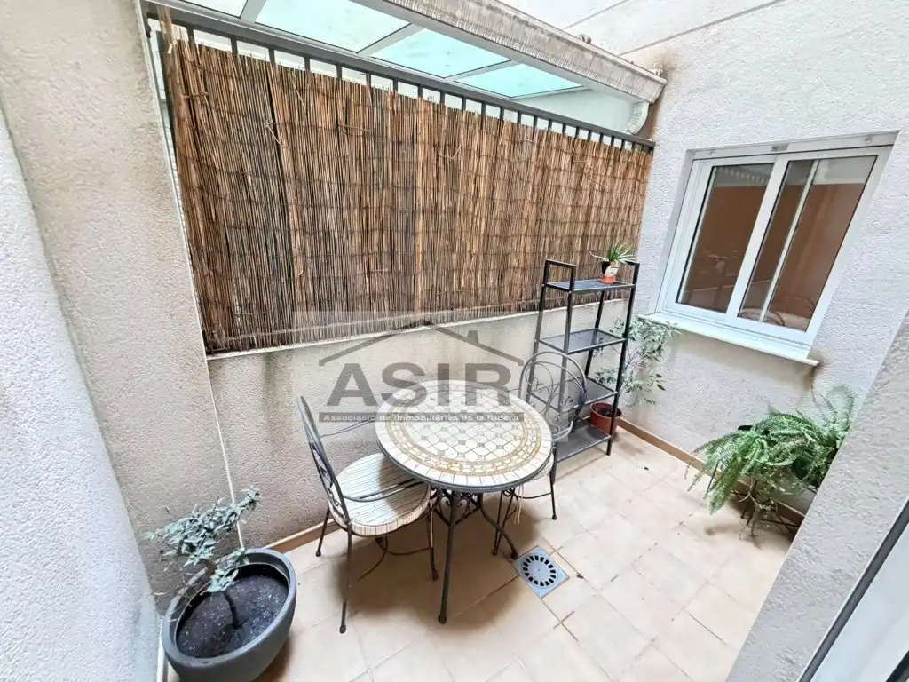 Terrassa de Pis en venda en Alzira amb Aire condicionat i Terrassa