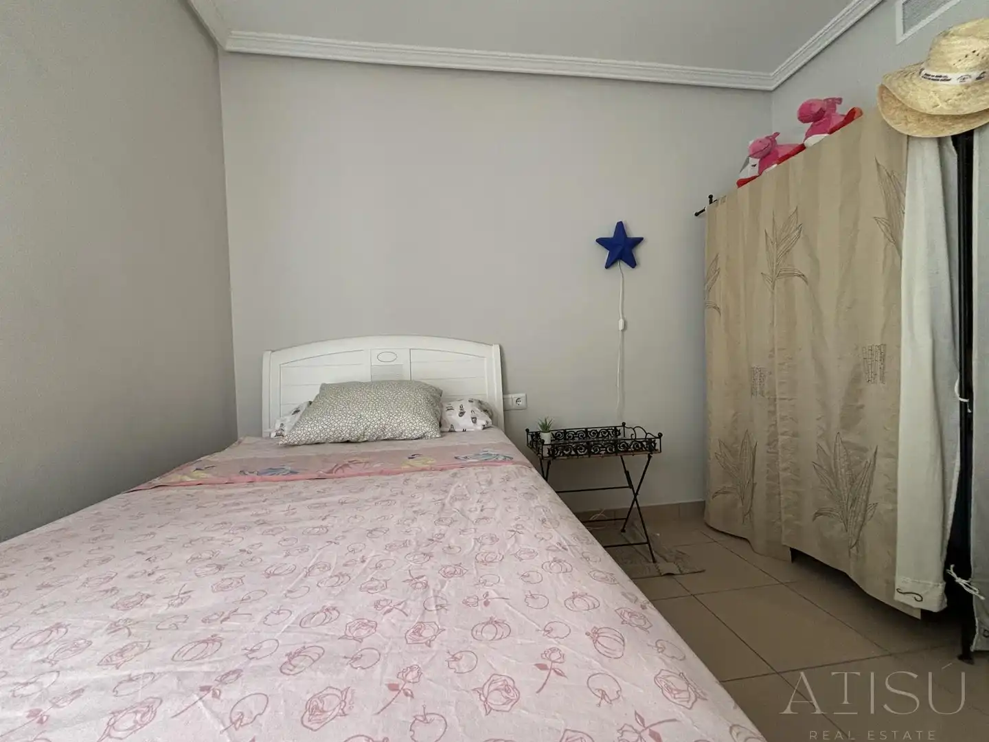Bedroom of Apartments for rent in El Campello