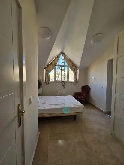 Dormitori de Apartament en venda en Sotogrande amb Aire condicionat, Calefacció i Terrassa
