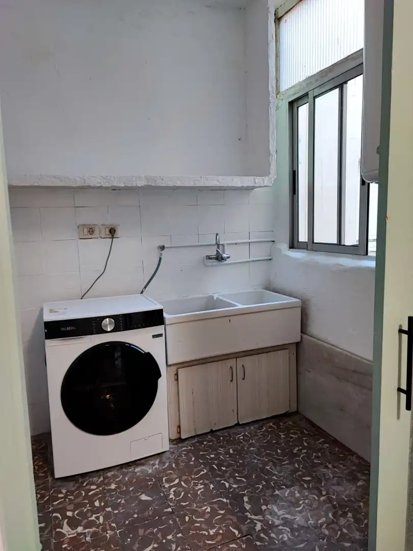 Cocina de Piso en venta en L'Alcora con Amueblado