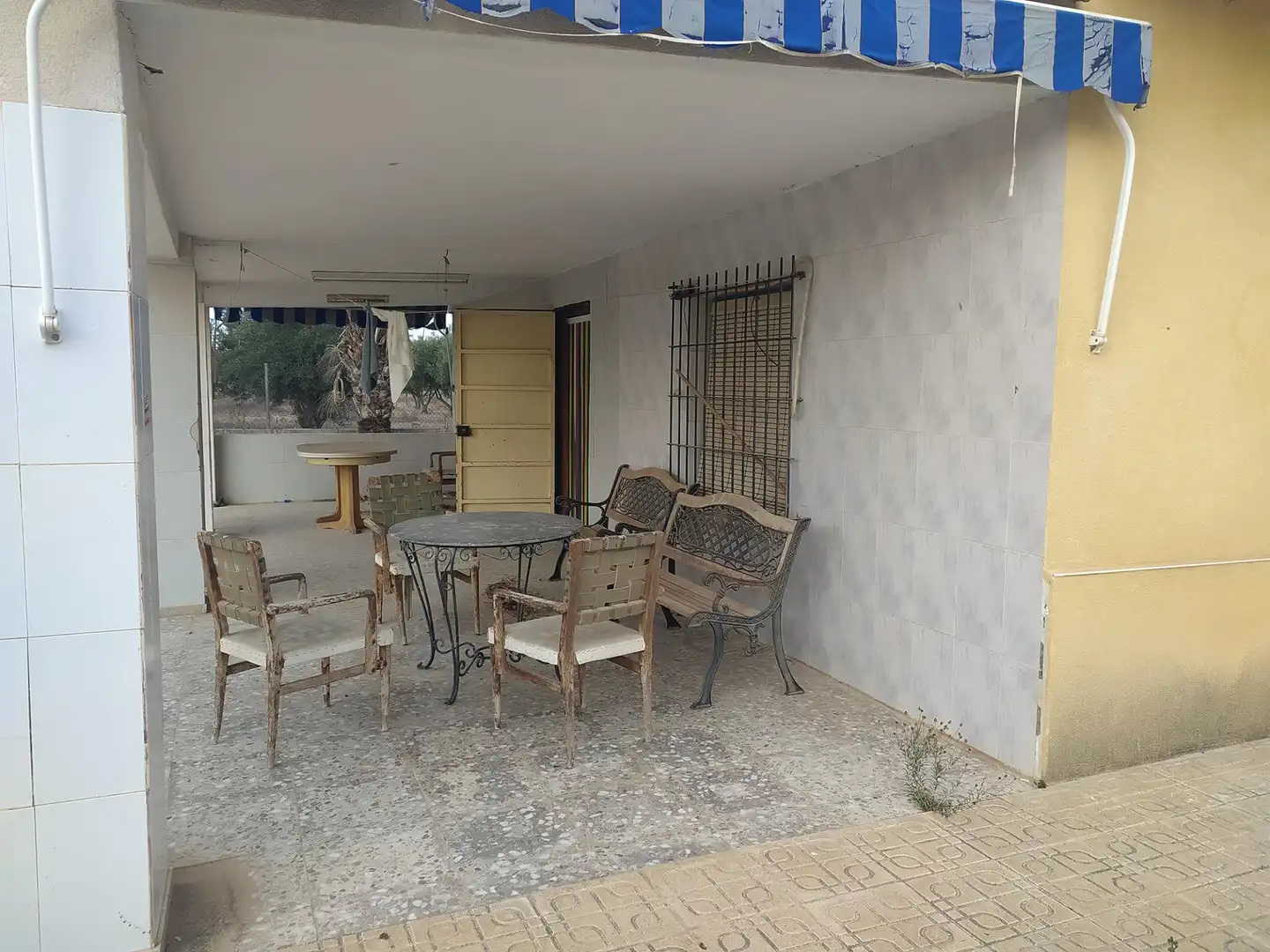 Terrassa de Casa o xalet en venda en Alicante / Alacant amb Calefacció, Jardí privat i Terrassa