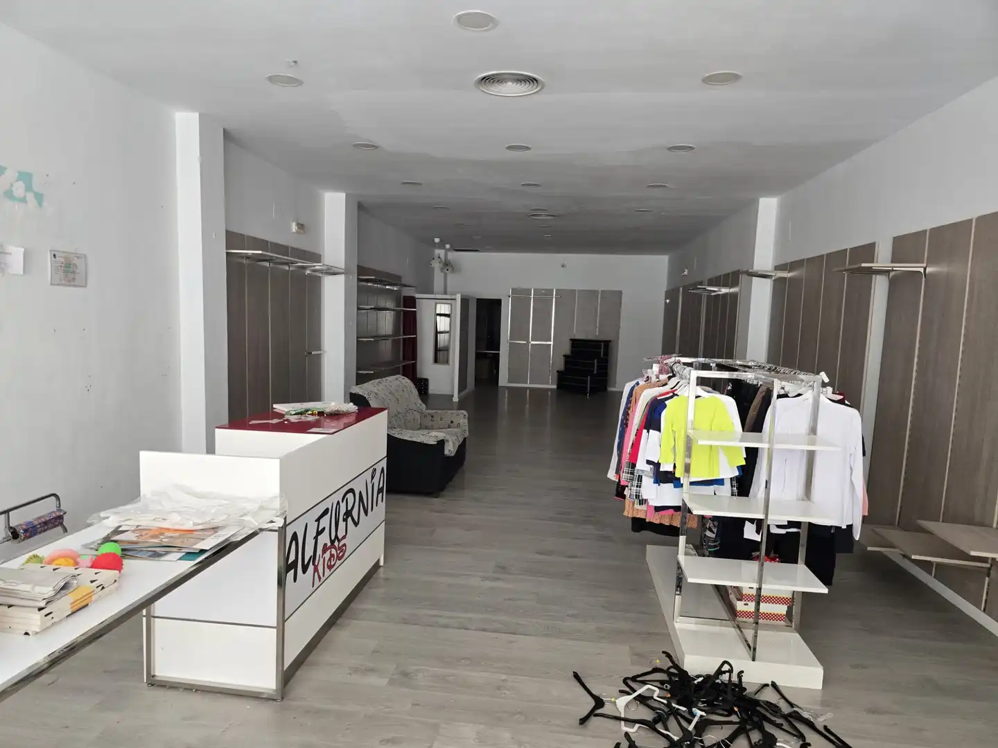Gewerbefläche zur Miete in Avenida Marcos Redondo, imagen 3