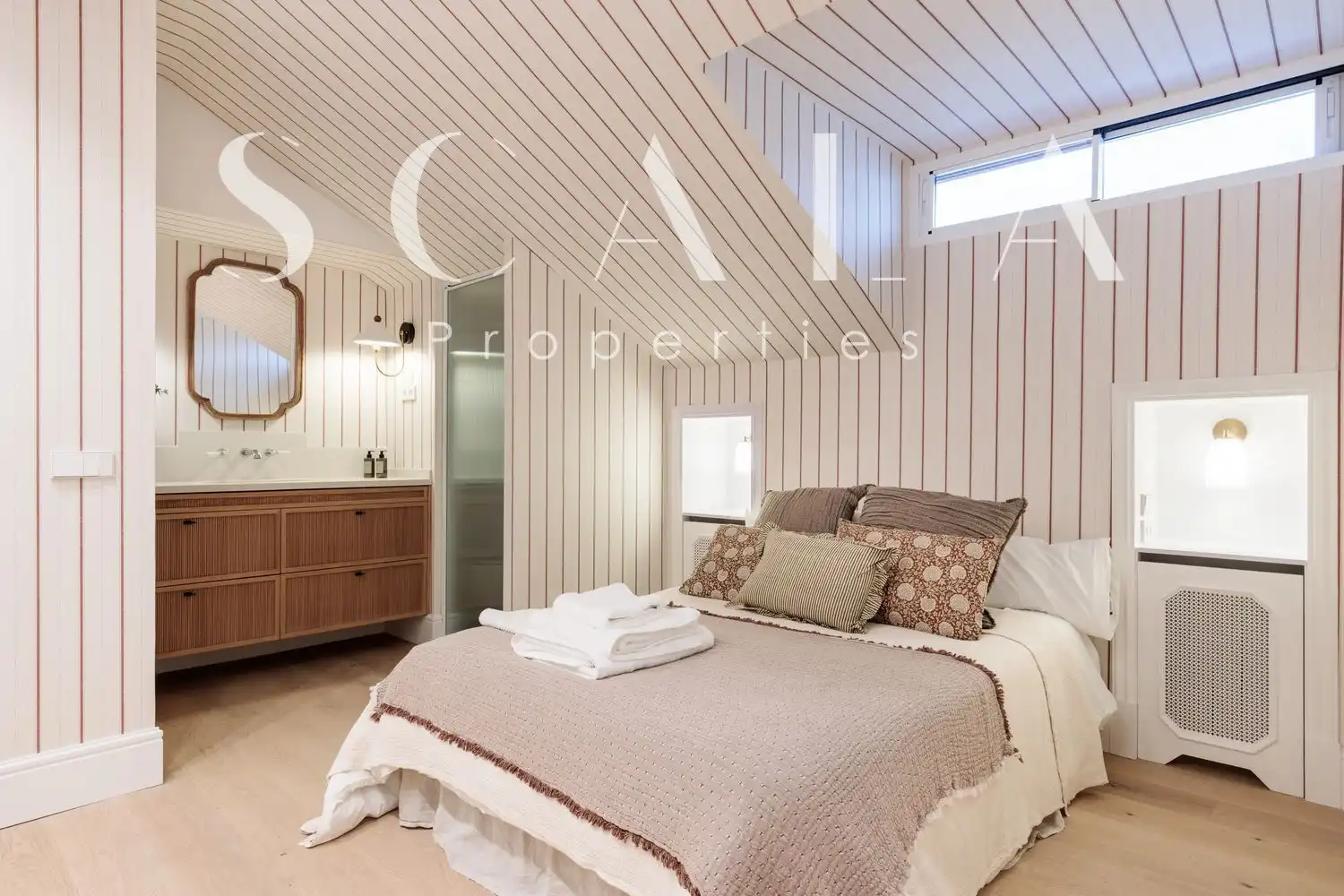 Duplex con terrazza in affitto a Monte Esquinza, imagen 57
