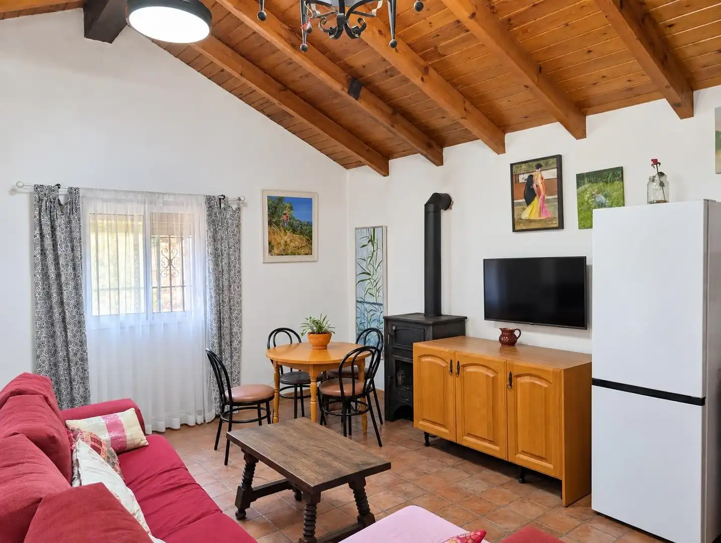 Casa rústica en venda a Altos de Estepona, imagen 33