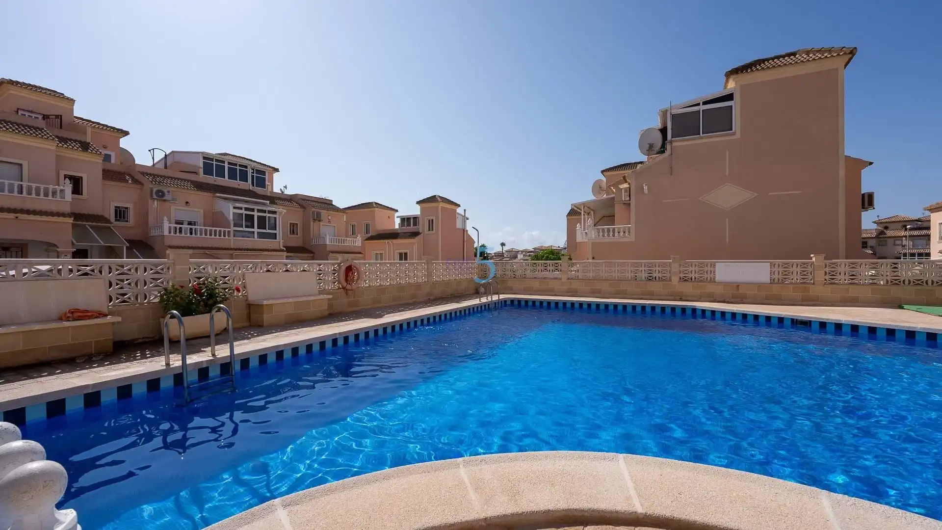 Casa a schiera con piscina in vendita a Orihuela Costa, imagen 2