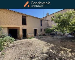 Exterior view of House or chalet for sale in Villanueva de Gállego