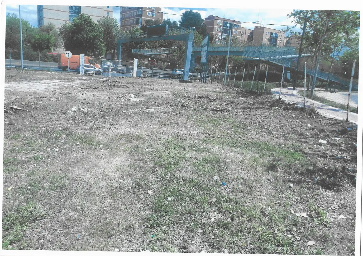 Residencial en venta en La Alhóndiga