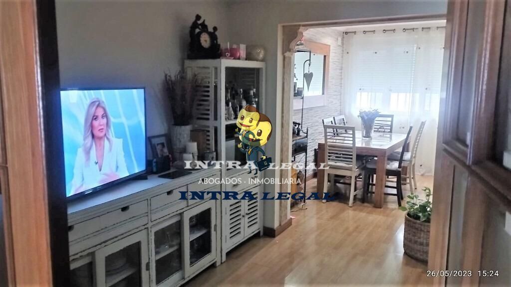 Single-family semi-detached for sale in Salamanca Capital  with Heating, Terrace and Furnished