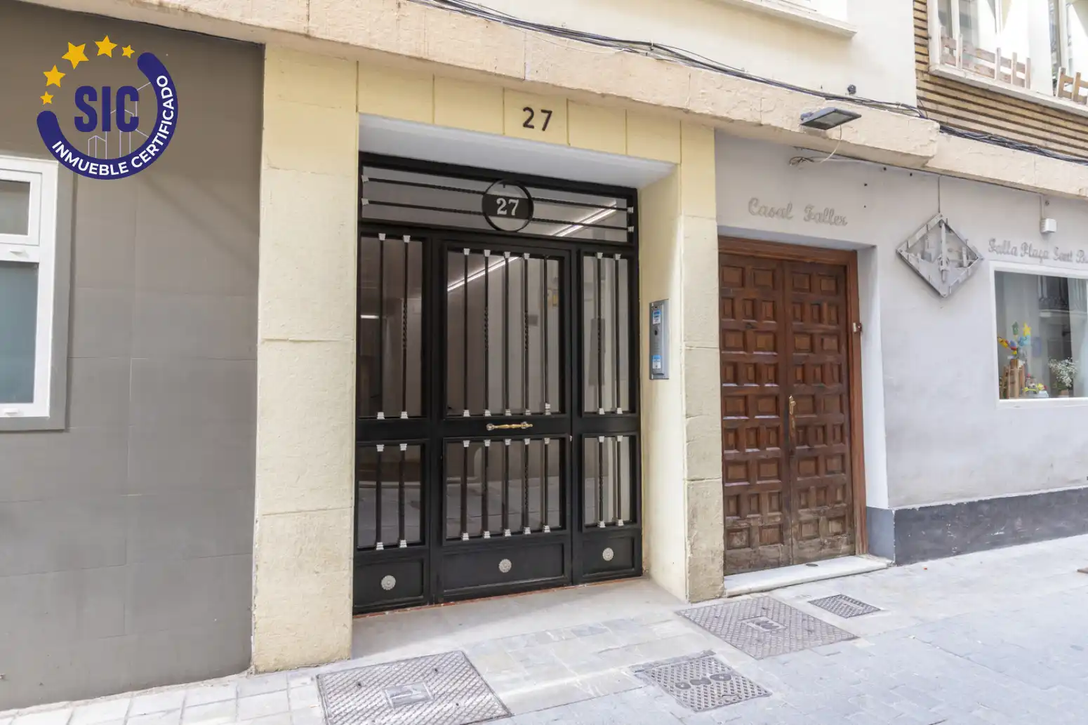 Flat with lift for sale in Valencia - CL POETA LIERN, imagen 17