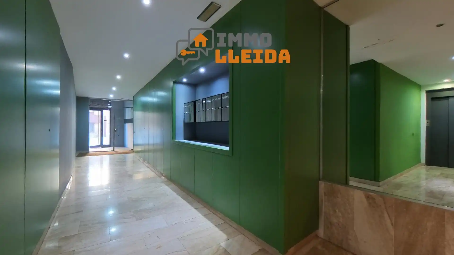 Pis en venda en Lleida amb Calefacció i Balcó