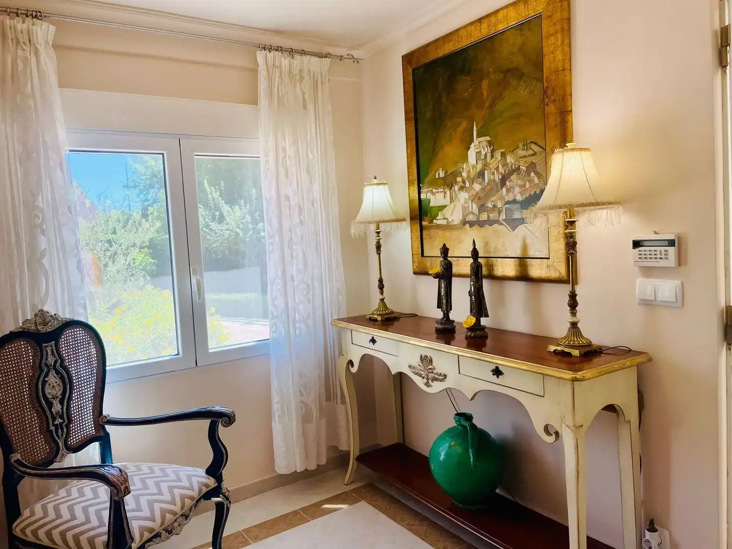 Casa o xalet en venda en Galindo y Perahuy amb Calefacció, Jardí privat i Terrassa