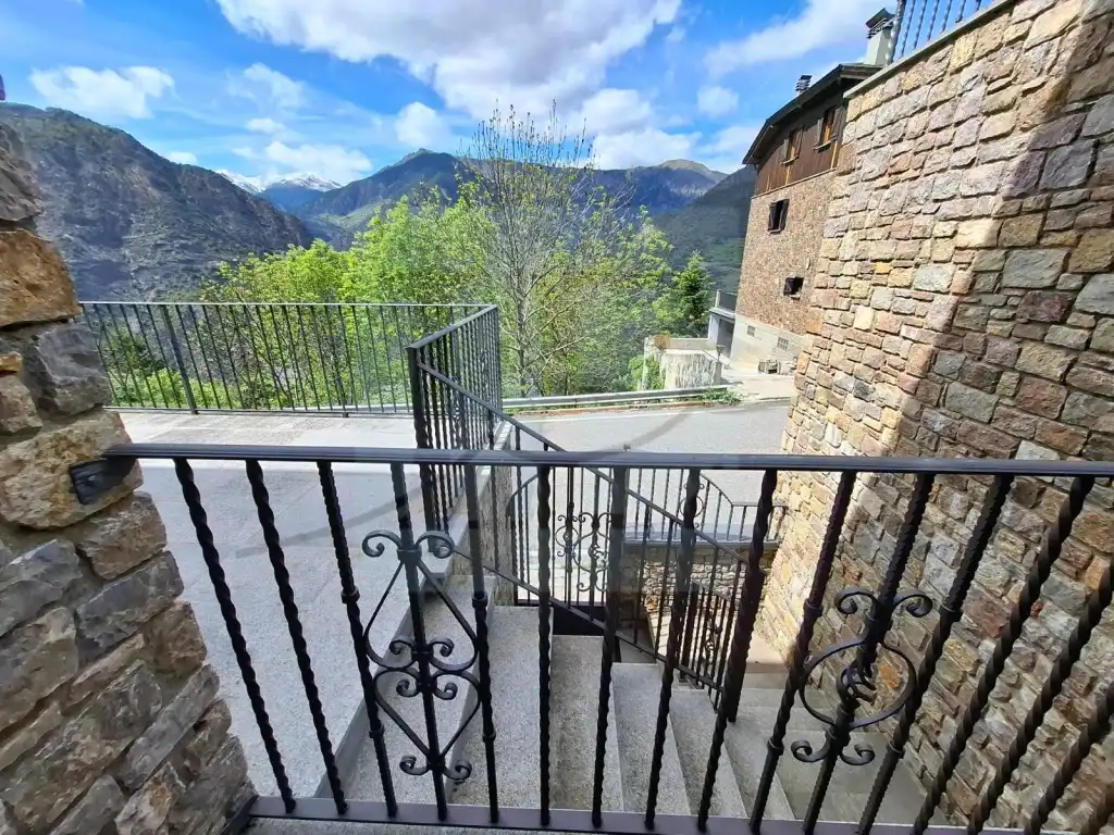 Terraza de Casa o chalet en venta en Sant Julià de Lòria