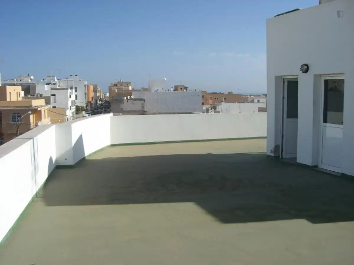 Apartamento de alquiler en Fabelo