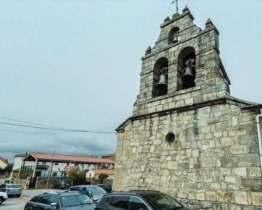 Vista exterior de Residencial en venda en Santo Tomé del Puerto