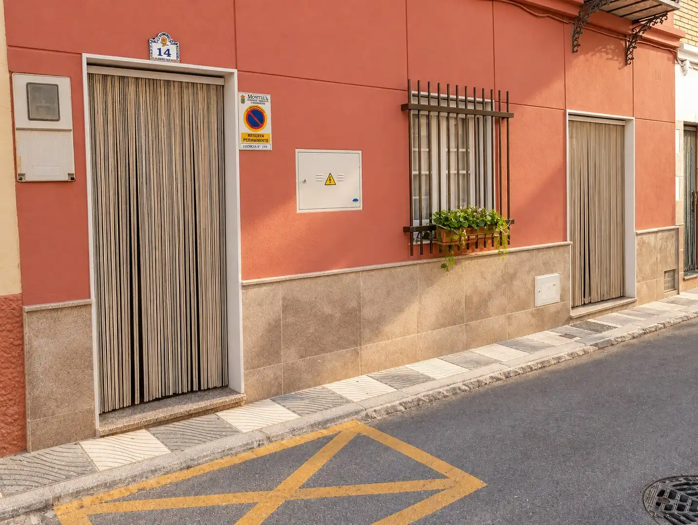 Parking of Houses for sale in Torrenueva Costa, Granada