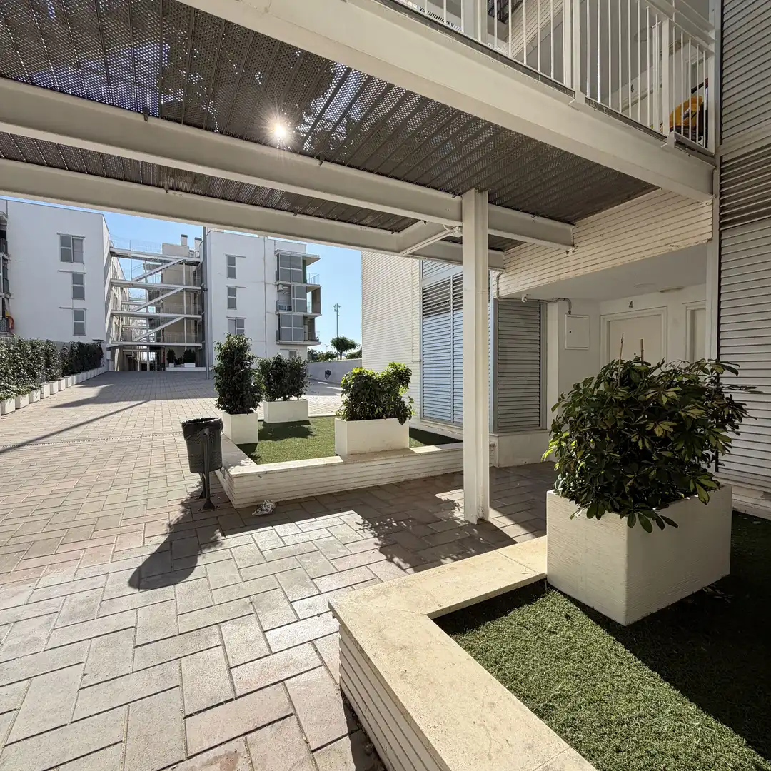Terrassa de Pis en venda en Málaga amb Calefacció