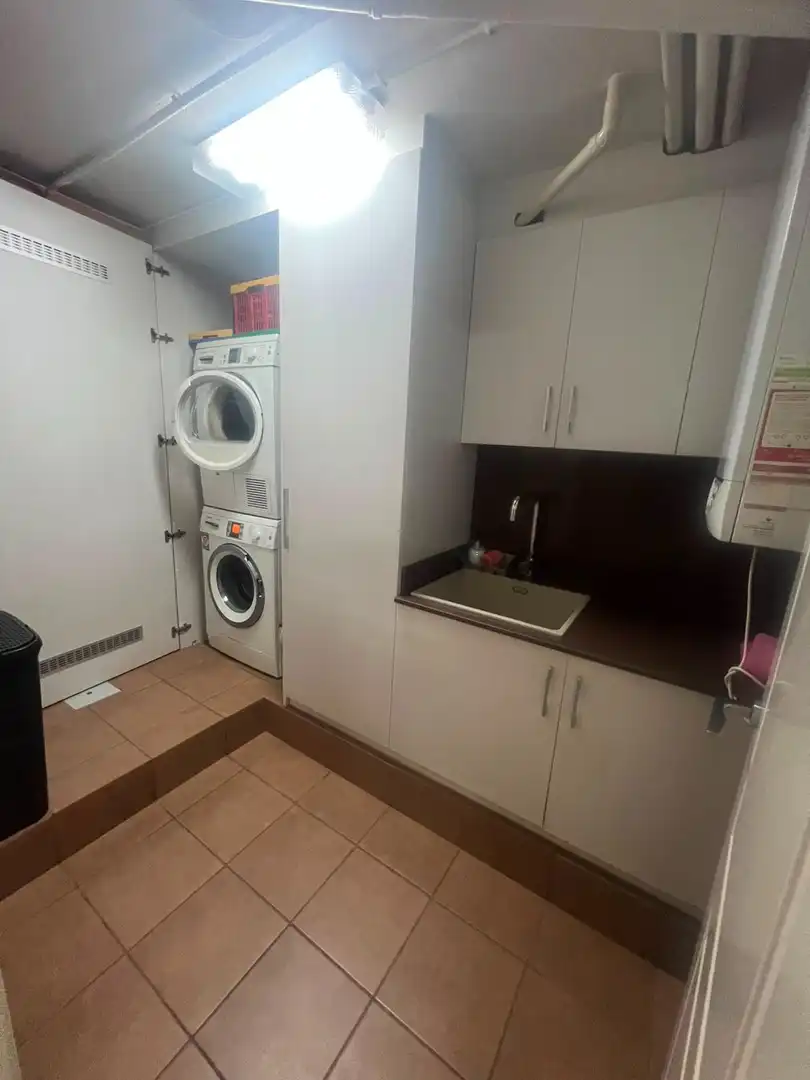 Cocina de Casa o chalet de alquiler en Sant Quirze del Vallès
