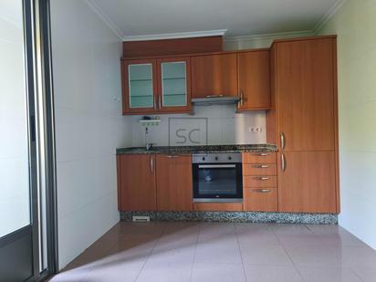 Kitchen of Flat for sale in Ares  with Heating