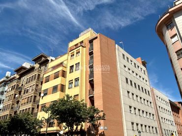 Appartamento con ascensore in vendita a Casco Histórico