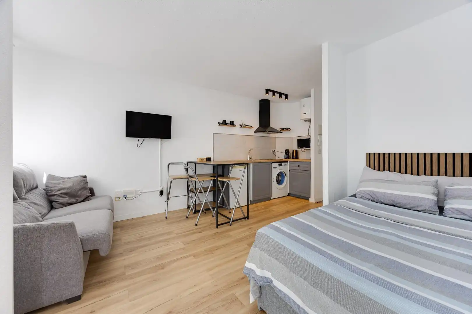 Studio avec ascenseur à vendre à Calle ARQUITECTO LARRAMENDI, imagen 5