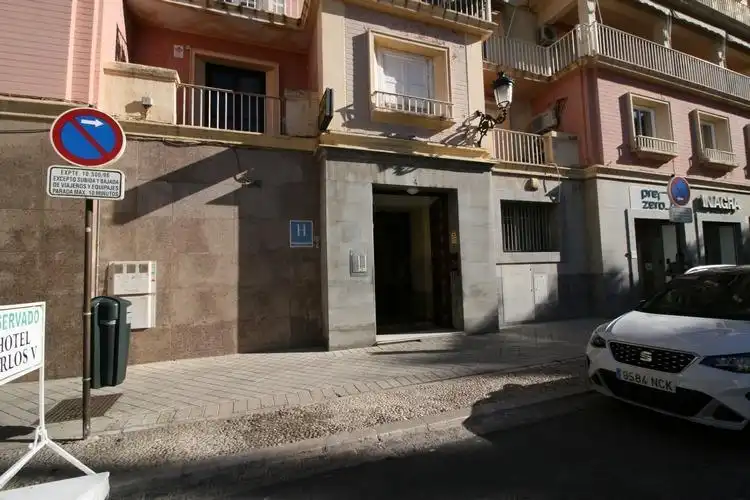 Büro zur Miete in Plaza Plaza de los Campos, 4, 4, San Matías - Realejo