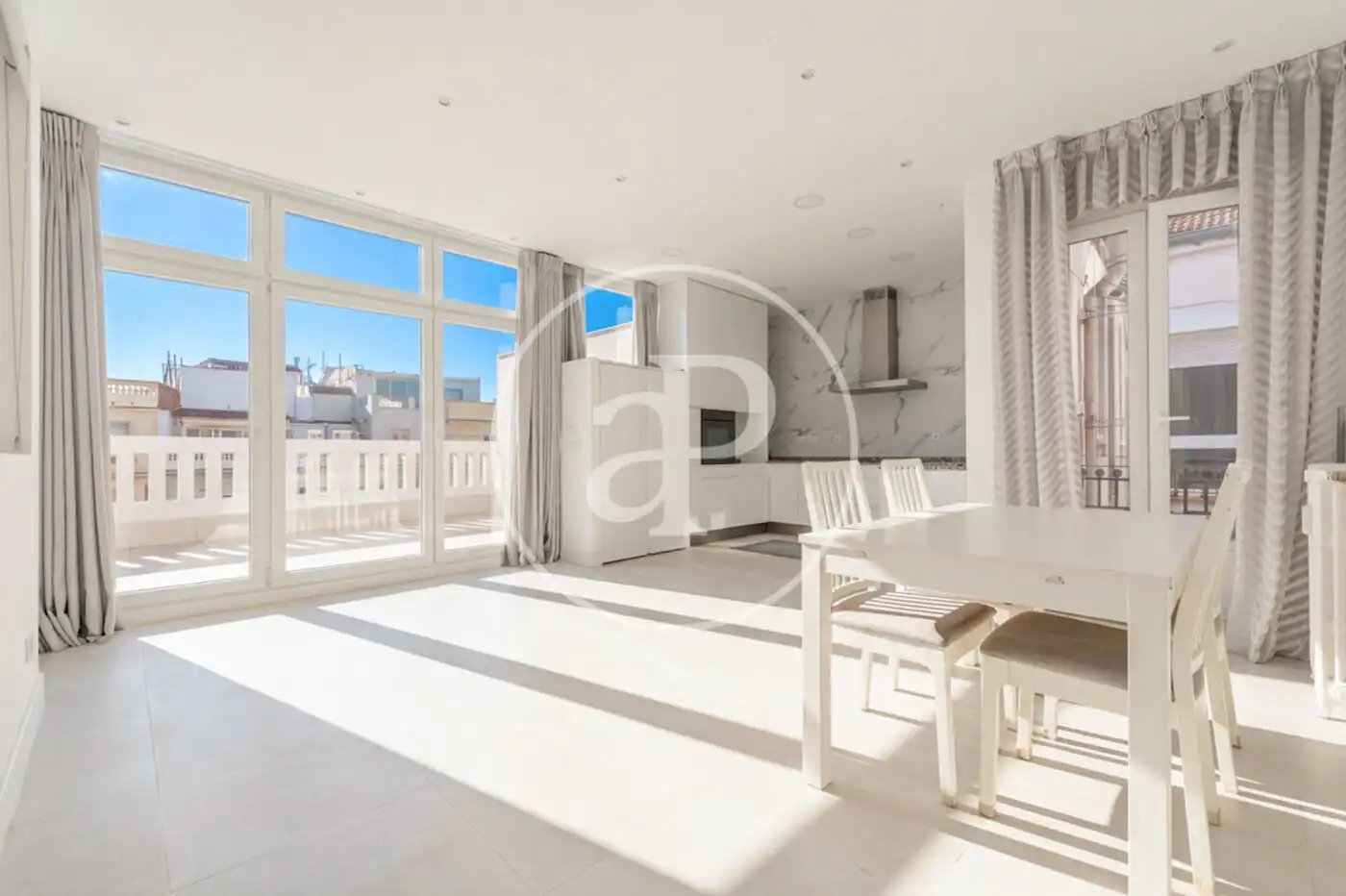 Attique avec ascenseur à vendre à C. Alcalá, imagen 8