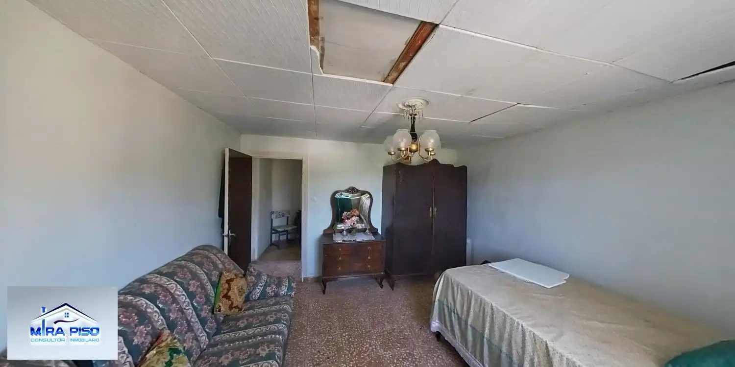 Habitación de Casa o chalet en venta en Solórzano con Terraza, Trastero y Balcón
