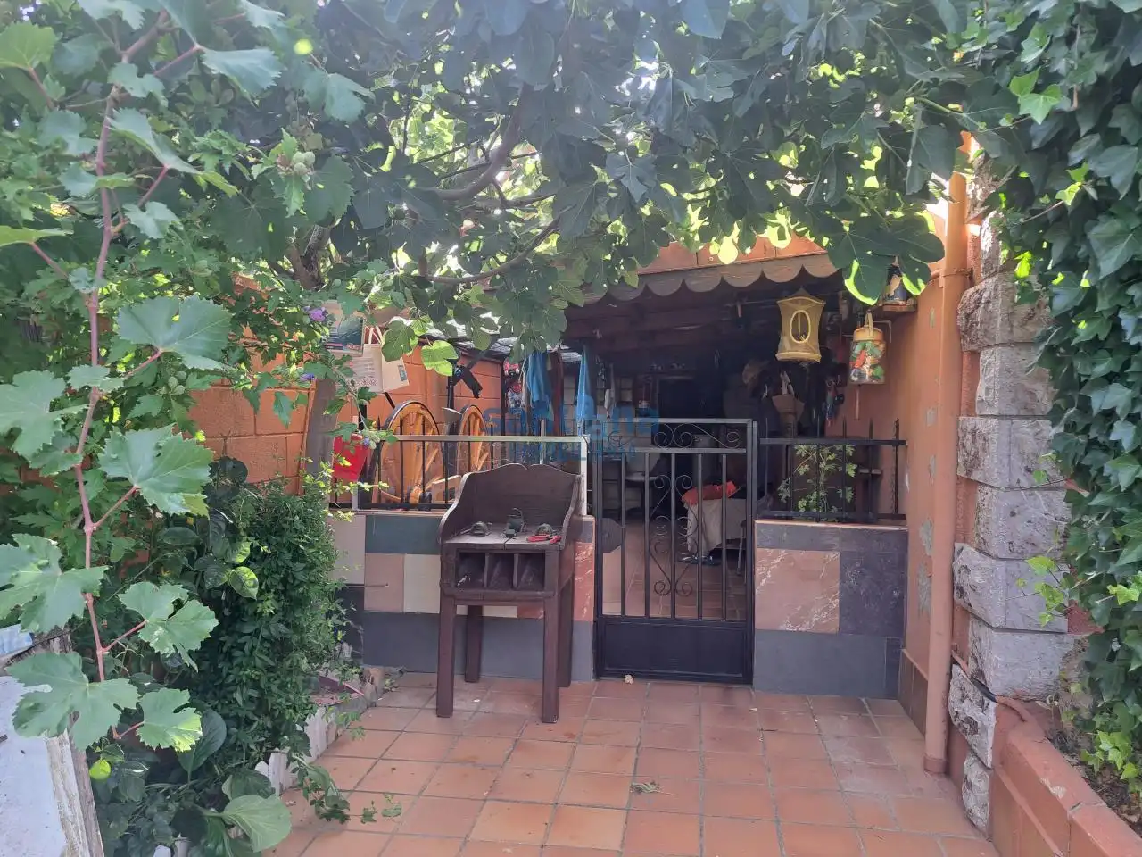 Xalet amb jardí en venda a Valverde de la Virgen, imagen 10
