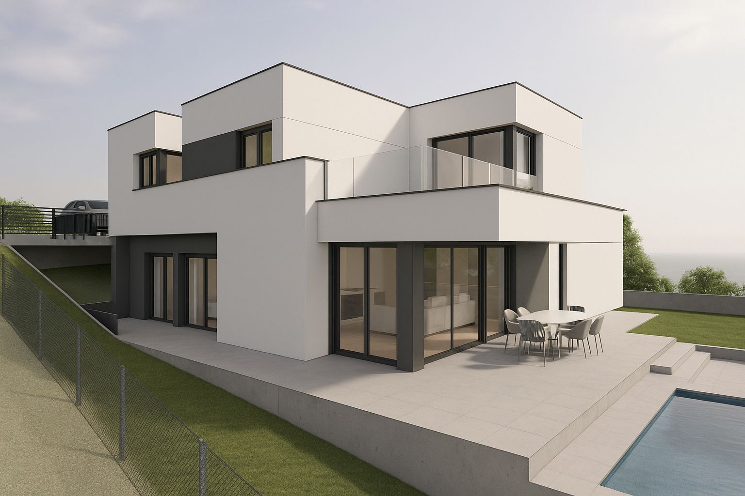 House or chalet for sale in Carrer de l'Albiol, 2, Llevant