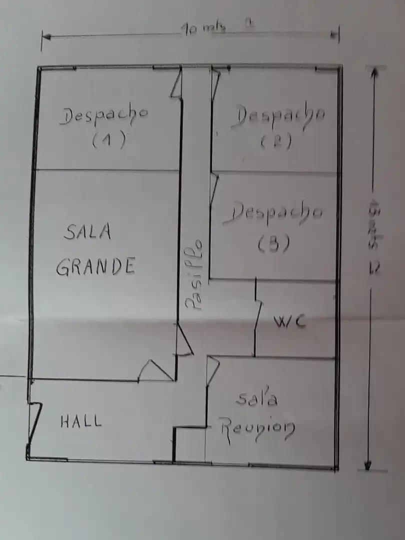 Oficina con ascensor en venta en Poza Lizentziatuaren Kalea, imagen 13