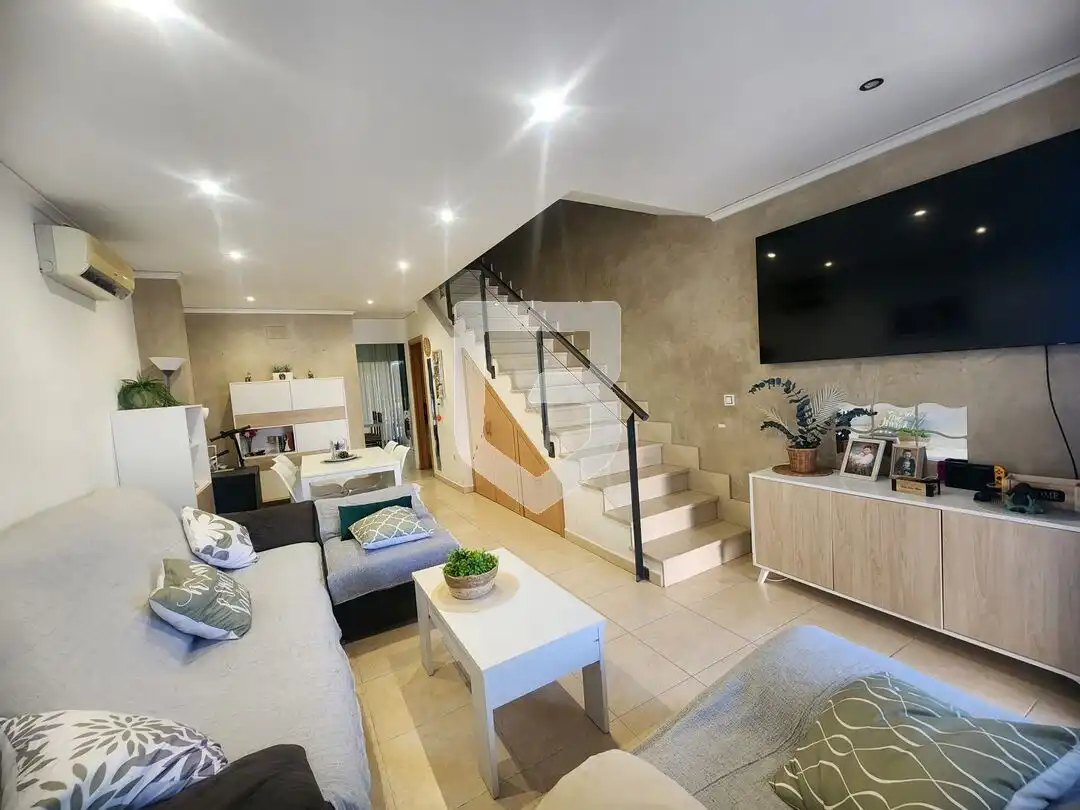 Wohnzimmer von Wohnung zum Verkauf in Almazora / Almassora mit Terrasse und Schwimmbad