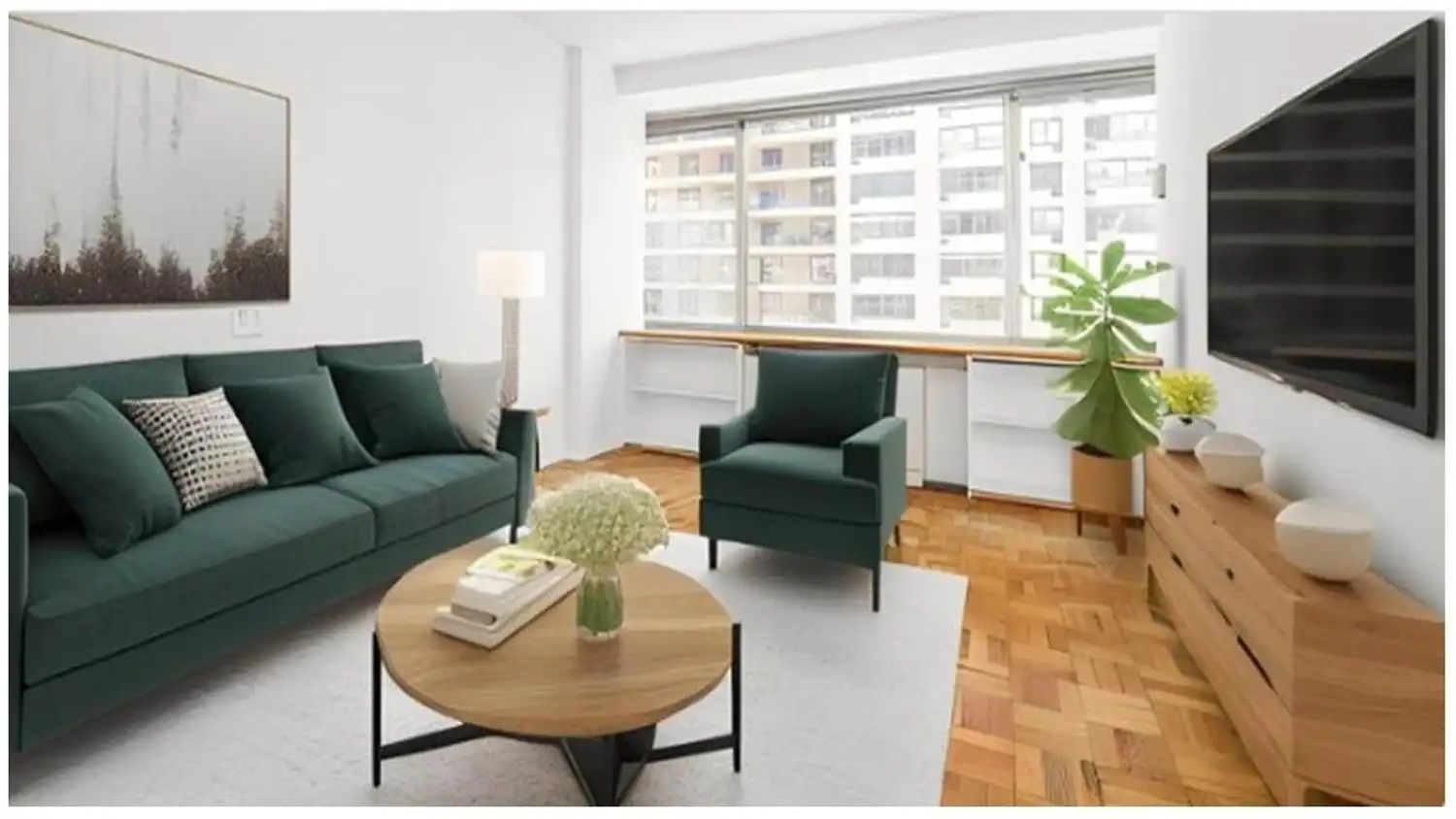 Wohnung zum Verkauf in Lena