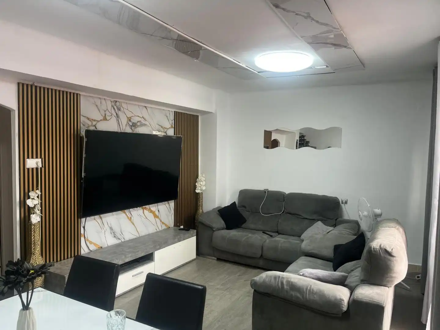 Appartamento con terrazza in vendita a Moncada