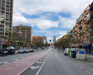 Vista exterior de Local de lloguer en Benidorm