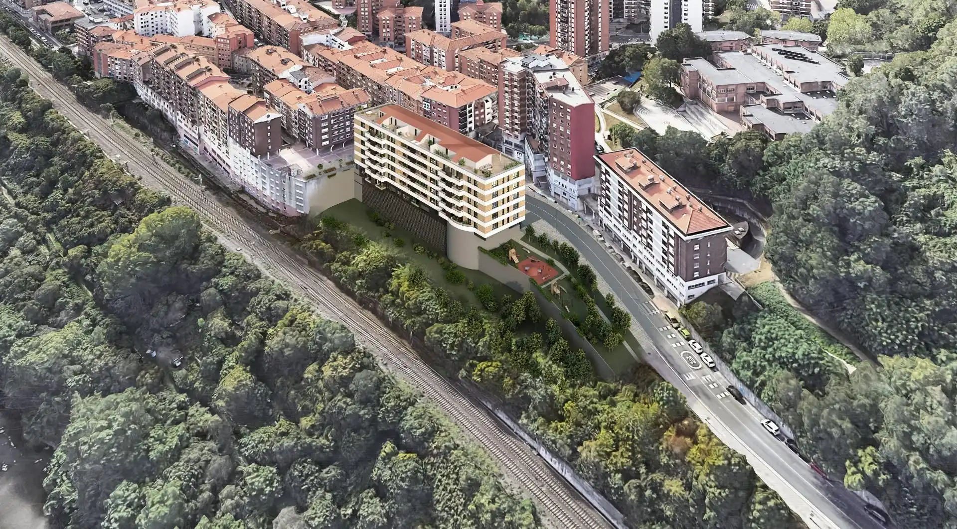 Flat for sale in Kareaga Goikoa Kalea, 11, Kalero - Basozelai