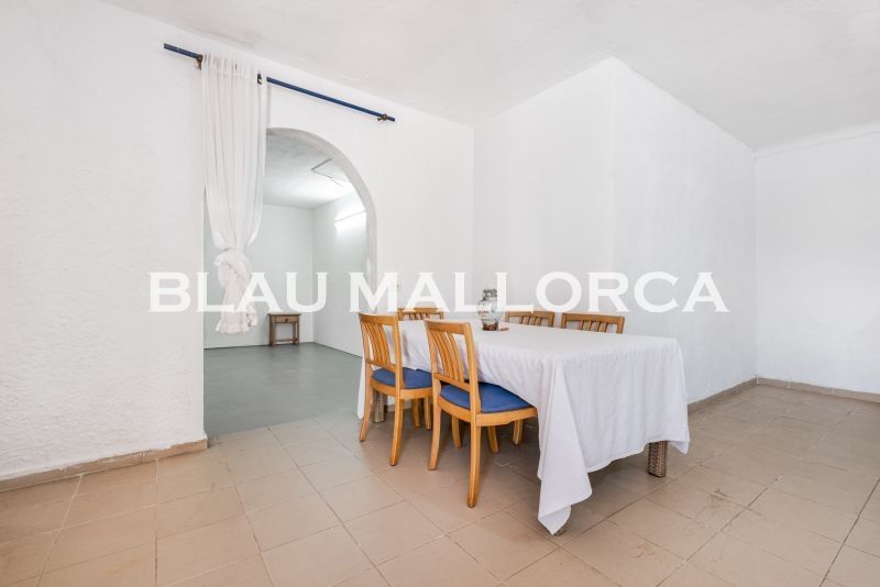 Dining room of Single-family semi-detached for sale in Son Servera