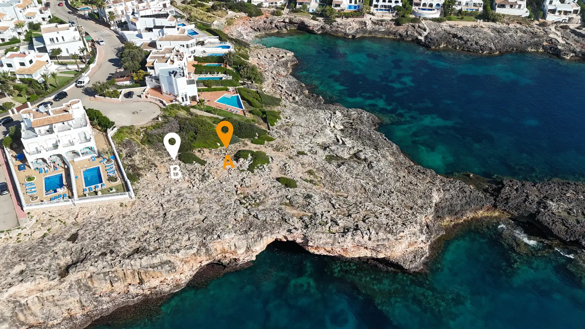Residencial en venta en Santanyí