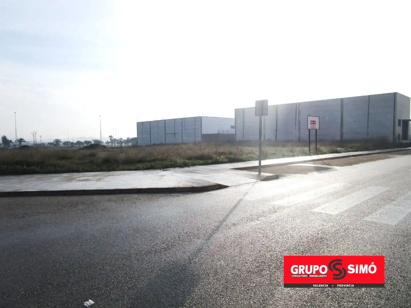 Terreny industrial en venda en Catadau