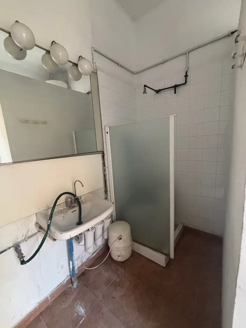 Badezimmer von Geschaftsraum zur Miete in Sabadell